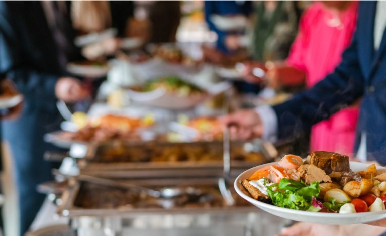 pikkujoulumenu pepper catering